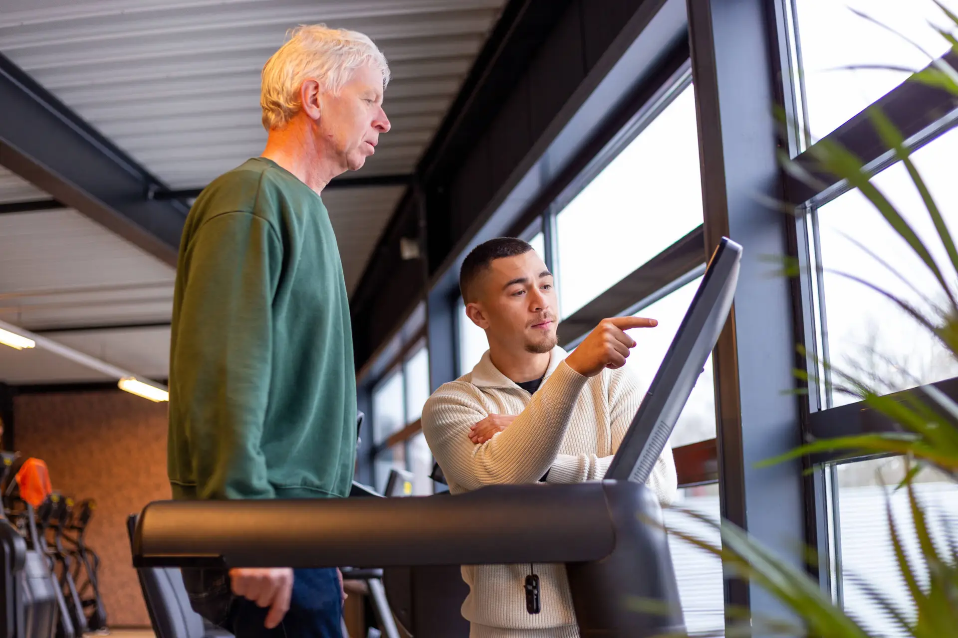 Fysiotherapie Zwijndrecht behandeling bij UNIQ